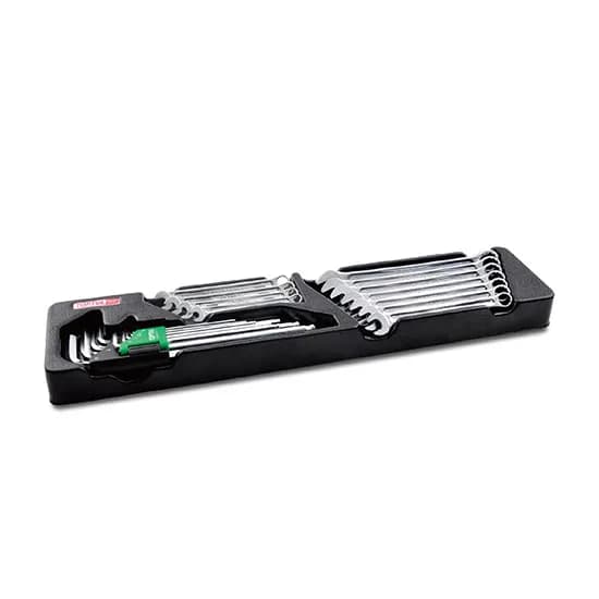Jgo Llave Combinada 20 Pz