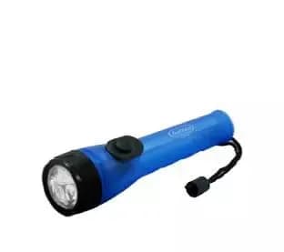 Linterna Led 2aa 30 Lumen Plastico