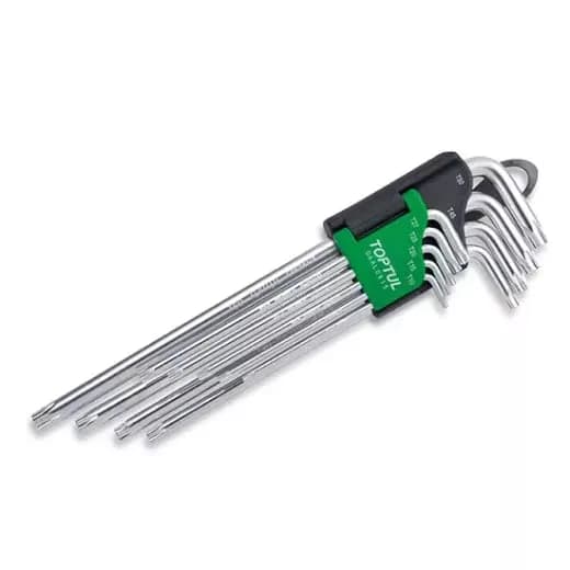 Juego de Llave L Torx Extra La 9P