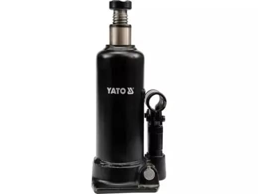 Gato hidráulico tipo Botella YATO 5T