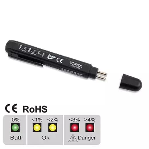 Tester para Fluido de Freno — foto 1 de 2