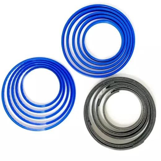 REPARO HYVA OLD 5 ETAPAS 100 A 183 - COMPLETO, LINEA HYVA, CODIGO: 007