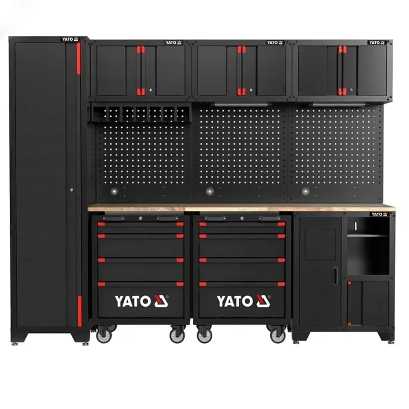 Gabinete Para Taller Yato