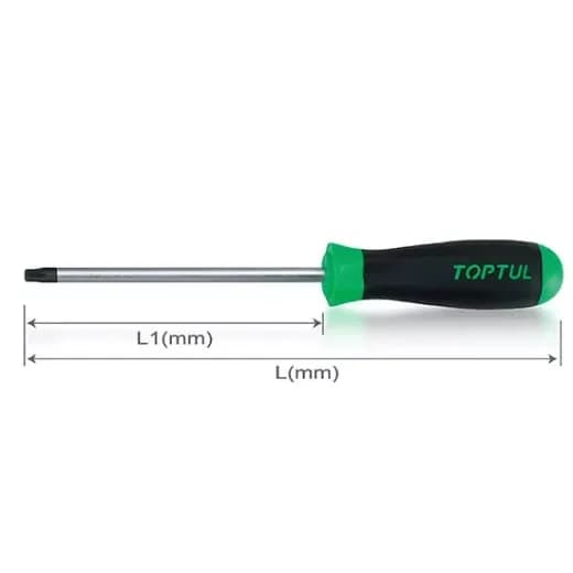 FFAB0808 Destornillador Torx T8 s/a
