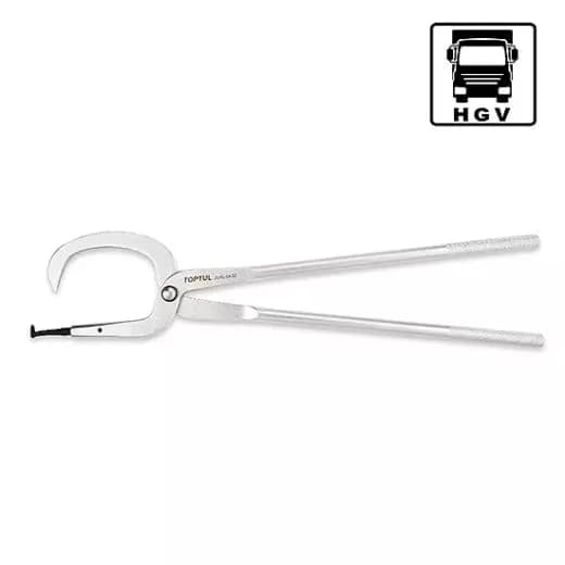Pinza p/ Extraer Resortes Freno