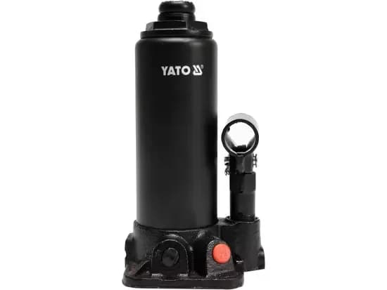 Gato hidráulico tipo Botella YATO 3T