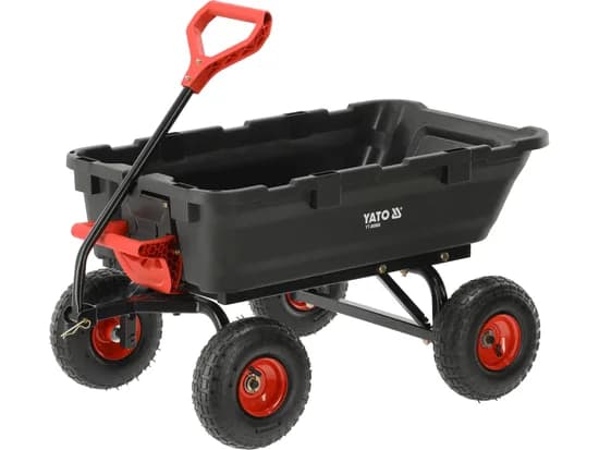 Carro De Jardin Yato