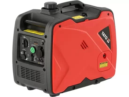Generador de energía inversor 3000W Yato