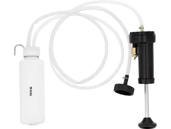 KIT DE PURGA PARA SISTEMA DE FRENO YATO