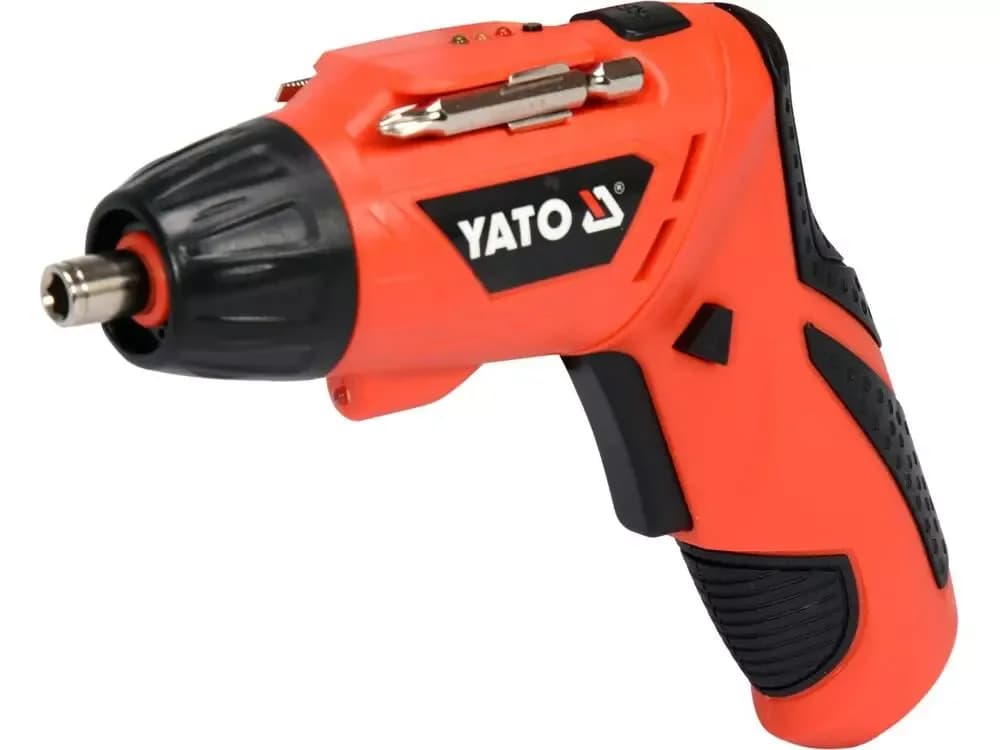 DESTORNILLADOR A BATERIA YATO 3.6V — foto 1 de 6