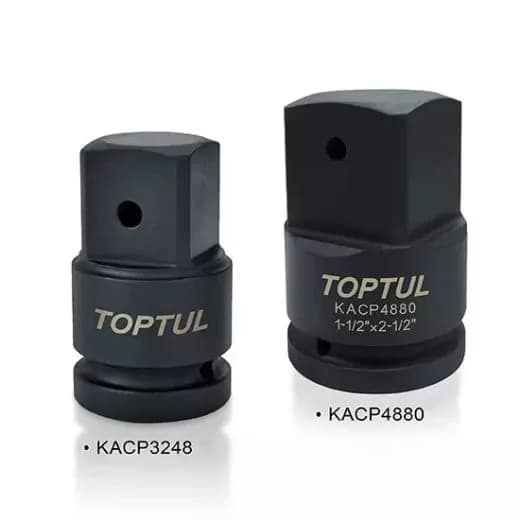 Adaptador de impacto 1-1/2" (40 mm) Toptul