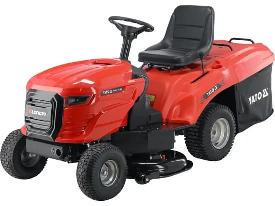 TRACTOR CORTACESPED A NAFTA — foto 1 de 25