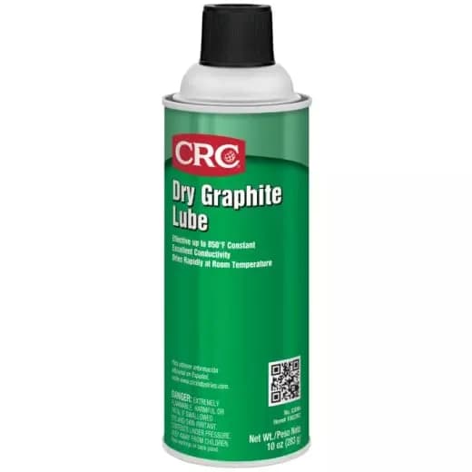 Lubricante De Grafito Seco CRC