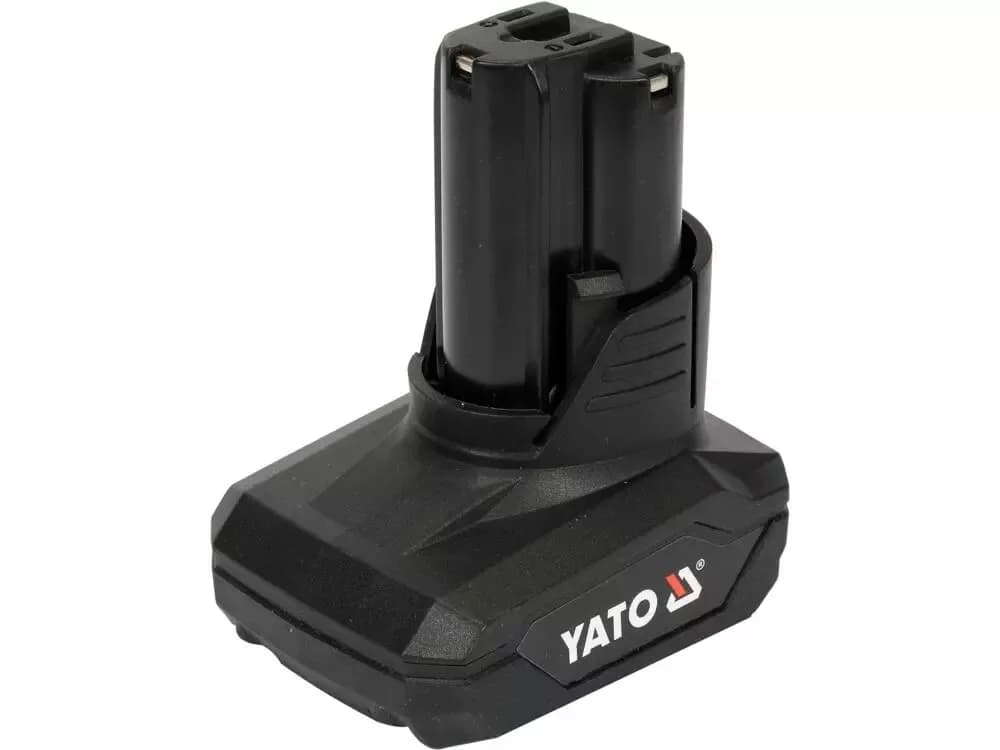 BATERÍA YATO SISTEMA 12V LI-ION 4 AH YATO