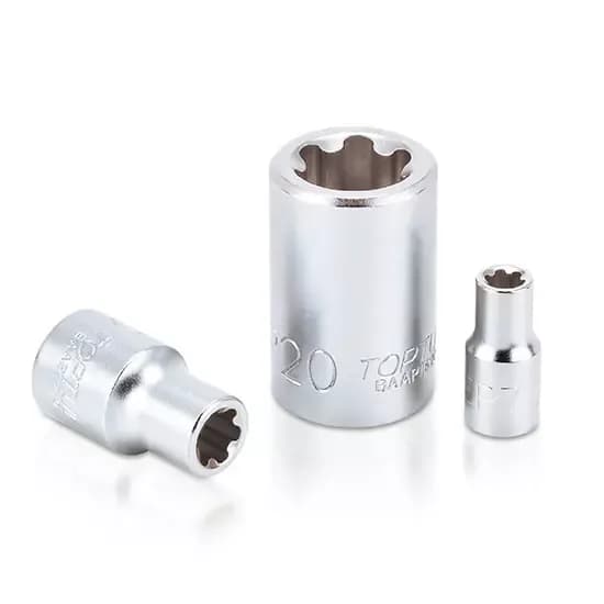 Llave Tubo Torx Plus EP7 - Encastre 1/4" — foto 1 de 3