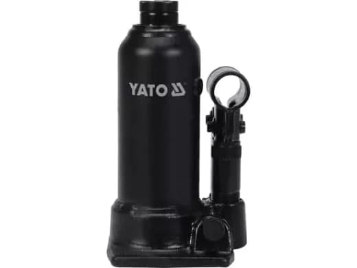 Gato hidráulico tipo Botella YATO 2T