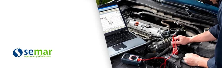 Funciones de una computadora automotriz