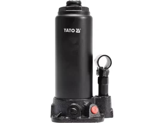Gato hidráulico tipo Botella YATO 5T