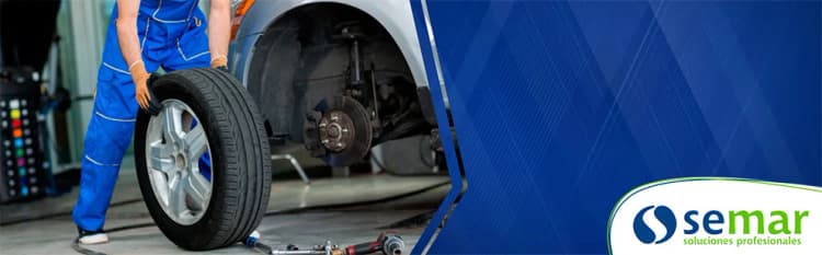 Notas a tener en cuenta sobre los neumáticos de tu coche