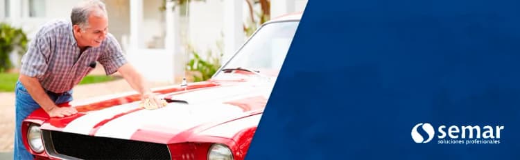 ¿Cómo cuidar un auto clásico y mantener su esplendor?