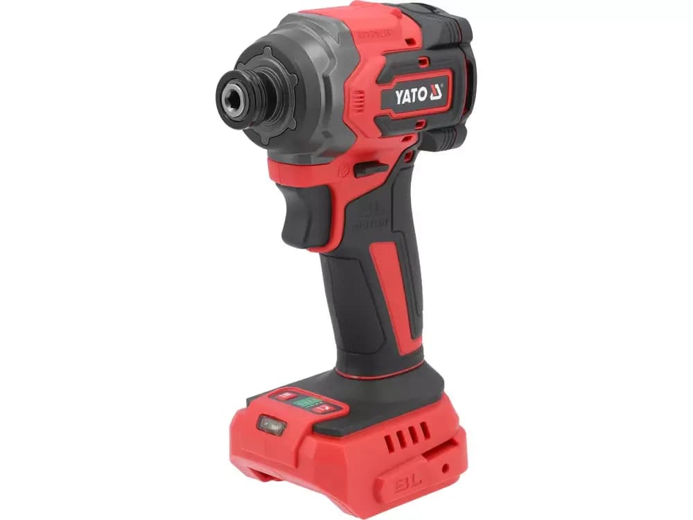 DESTORNILLADOR DE IMPACTO 18V 230NM SIN BATERIA NI CARGADOR — foto 1 de 10