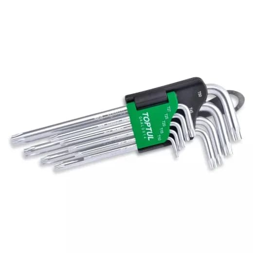 Juego de Llave L Torx 9PZ