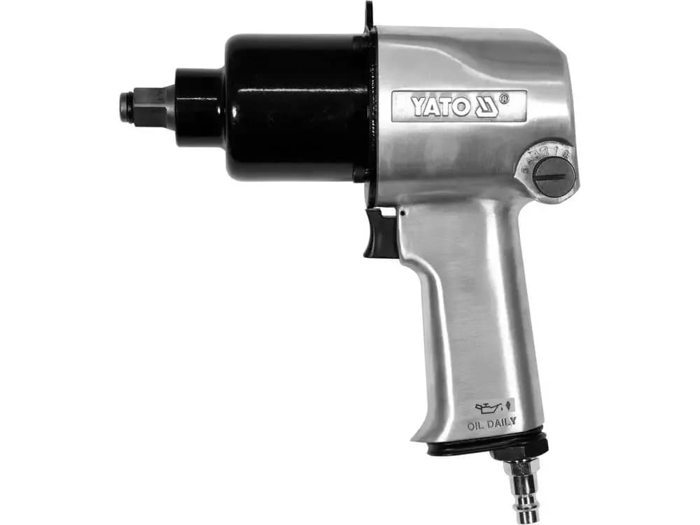 PISTOLA NEUMÁTICA 1/2" 850 NM YATO — foto 1 de 3