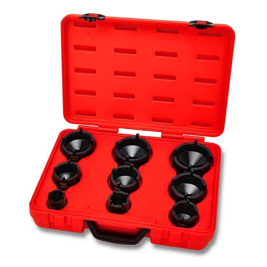 Juego de extractor de suguros 9Pz