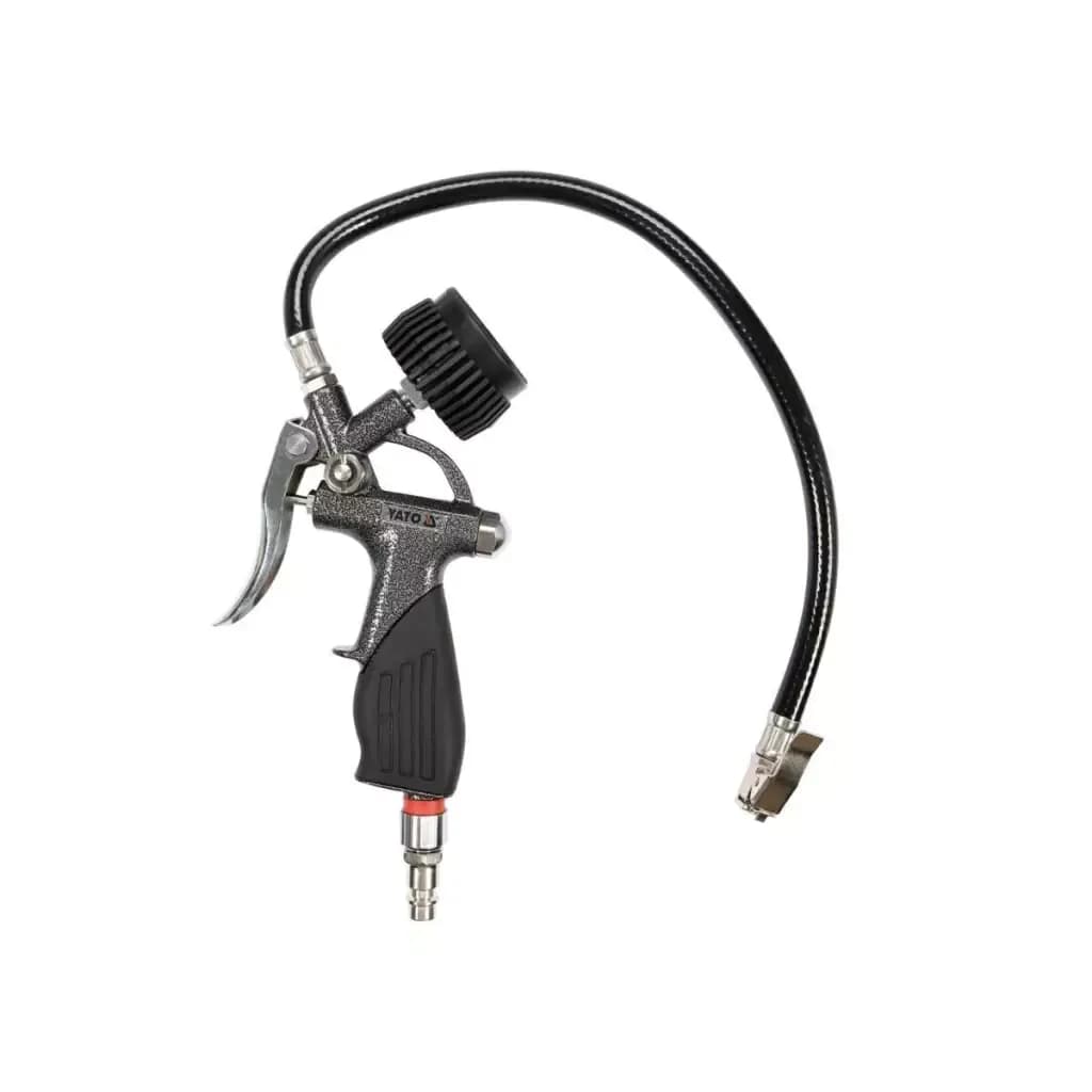 INFLADOR CALIBRADOR YATO