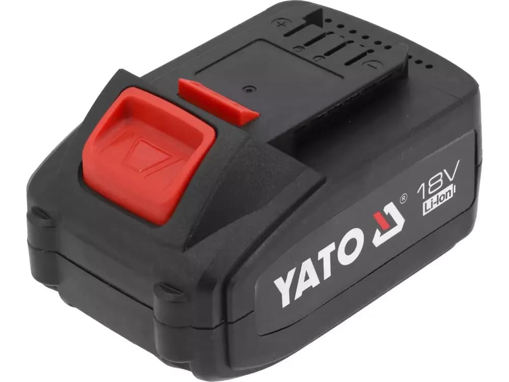 BATERÍA SISTEMA YATO 18V LI-ION 4 AH — foto 1 de 2