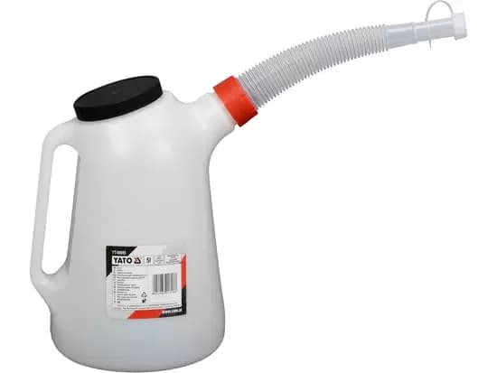 JARRA DE ACEITE 5L YATO