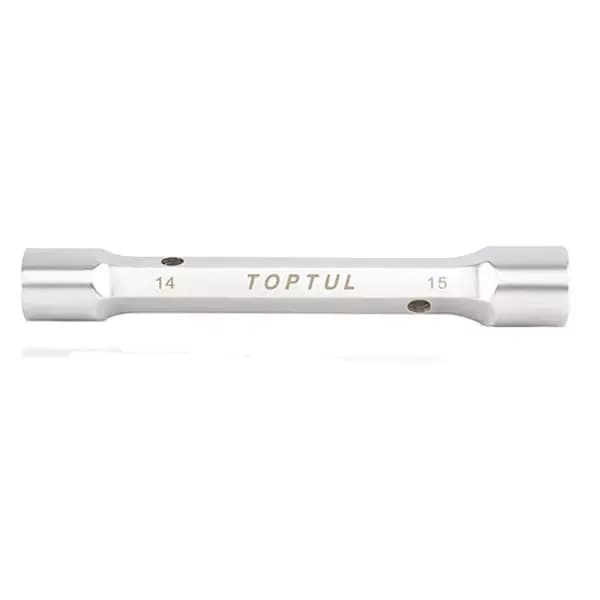 Llave Tubo Doble Boca TT21x23 — foto 1 de 2