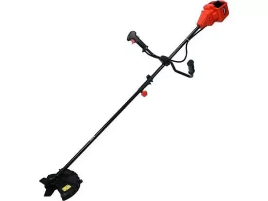 BORDEADORA 36V CON HOJA E HILO YATO SIN BATERIA NI CARGADOR