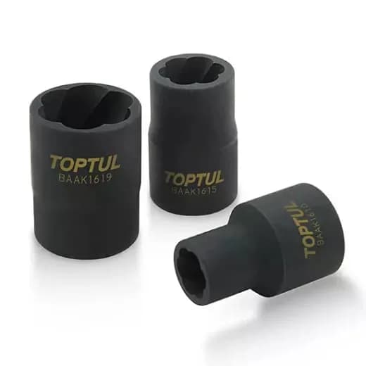 Llave Tubo para Cabeza Dañada TT 1/2 - 10 mm — foto 1 de 2