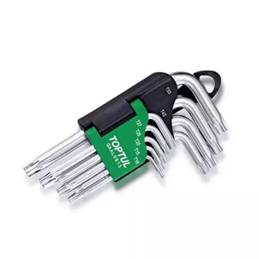 Jgo de Llave L Torx 9PZ
