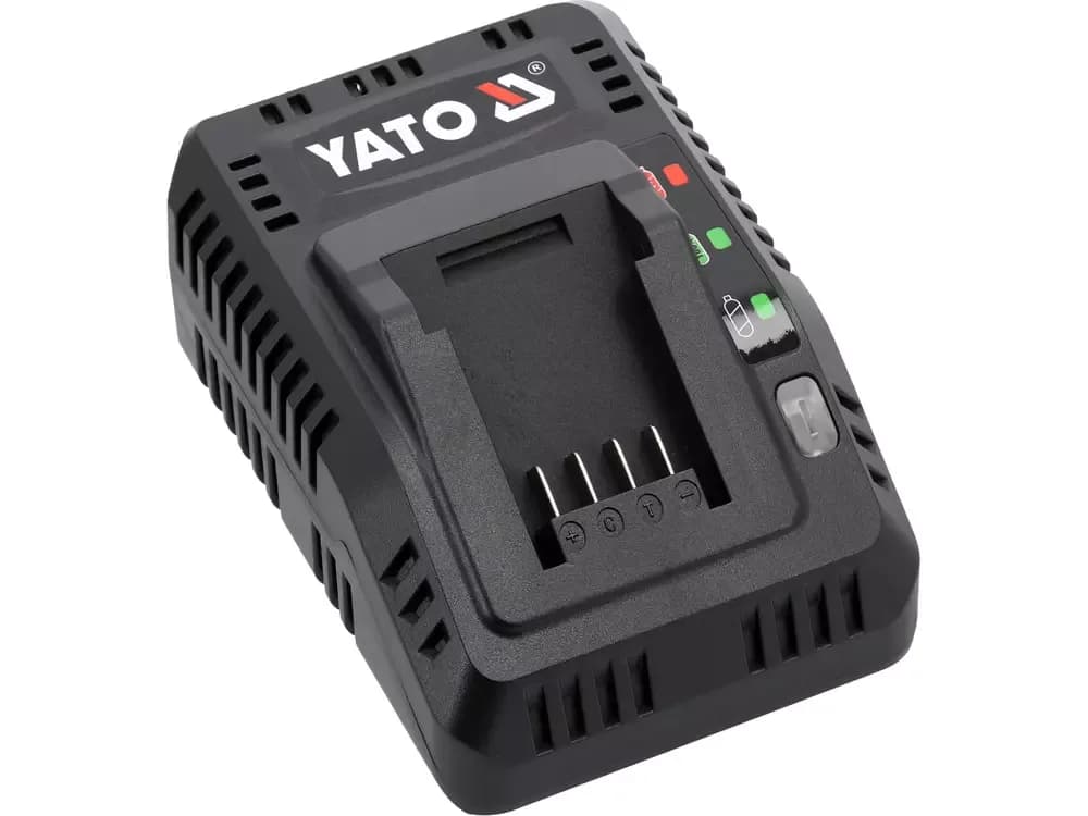 CARGADOR YATO 18V 2.2A