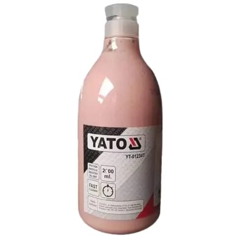 LIMPIADOR DE MANOS YATO 2LTS
