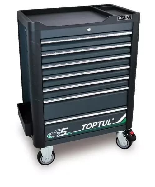 Carro Toptul 340 Pz. Gris — foto 1 de 6
