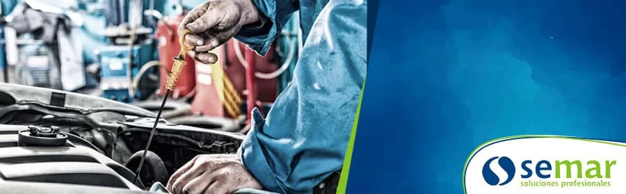 LUBRICANTES Y FLUIDOS QUE DEBÉS REVISAR Y CAMBIAR EN TU AUTO