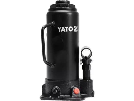 Gato hidráulico tipo Botella YATO 10T