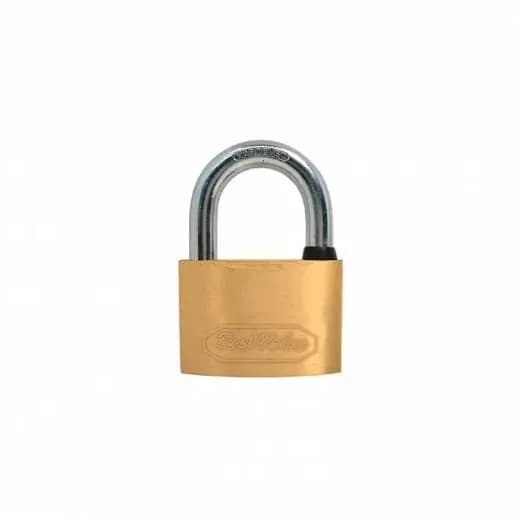 Candado De Bronce 70mm Best Value