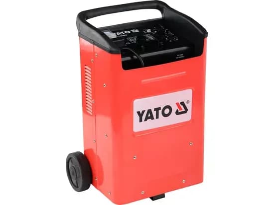 CARGADOR DE BATERIA CON ARRANQUE 20-800AH YATO
