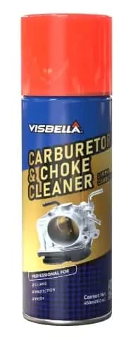 Limpiador De Carburadores Y Válvula EGR Visbella Aerosol 450ml