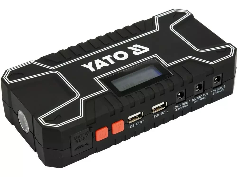 ARRANCADOR 12000MAH YATO