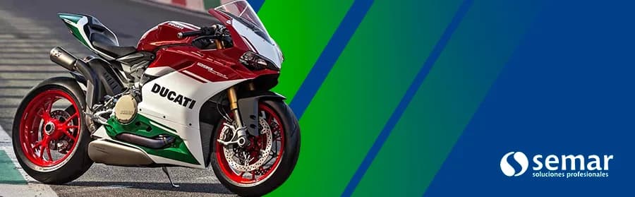 Motos Ducati: Toda una evolución