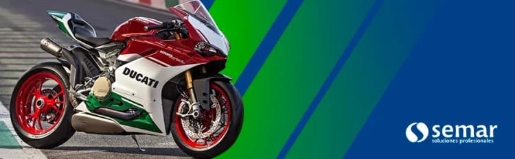 Motos Ducati: Toda una evolución