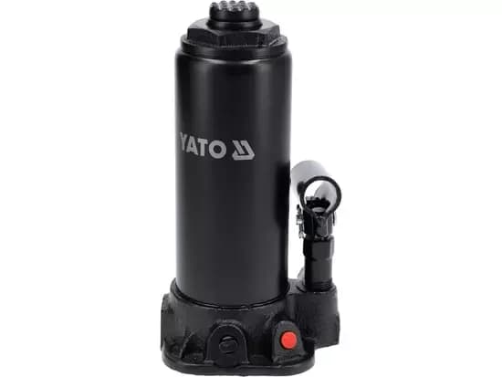 Gato hidráulico tipo Botella YATO 8T