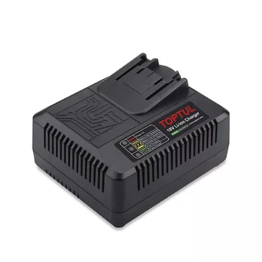 Cargador Rápido de Batería