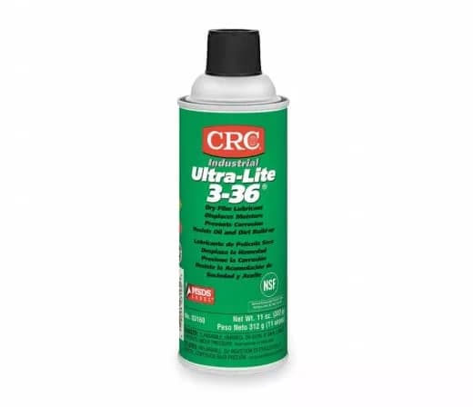 Lubricante CRC Ultra Lite 3-36