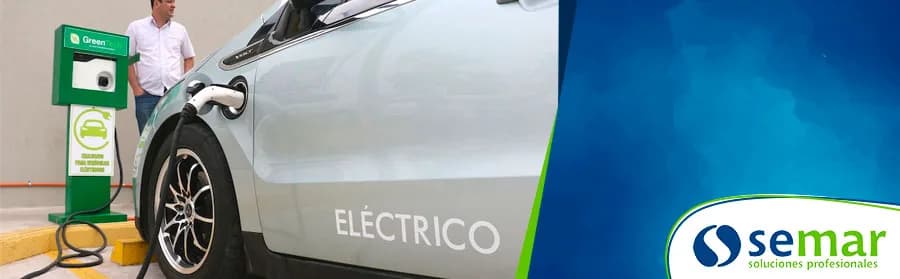 Autos eléctricos en Paraguay.